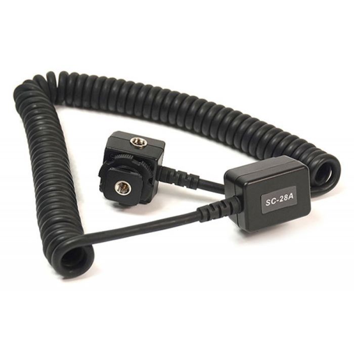 Пульт ДУ для фото- видеокамер Meike MK-SC28 for Nikon (RT960026) изображение 3
