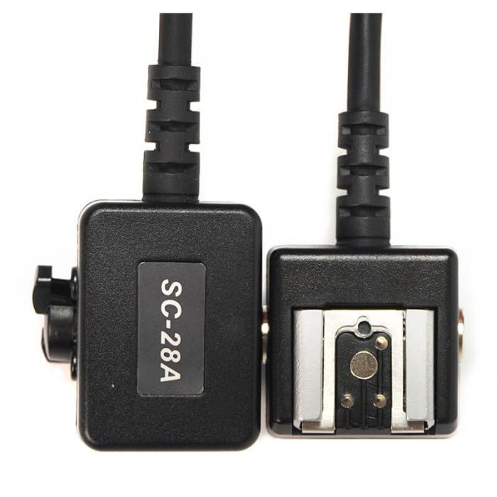 Пульт ДУ для фото- видеокамер Meike MK-SC28 for Nikon (RT960026) изображение 5