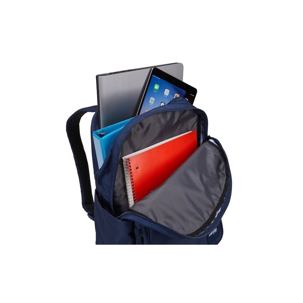 Рюкзак для ноутбука Case Logic 15.6" Query 29L CCAM-4216 (Dress Blue) (6808613) изображение 5