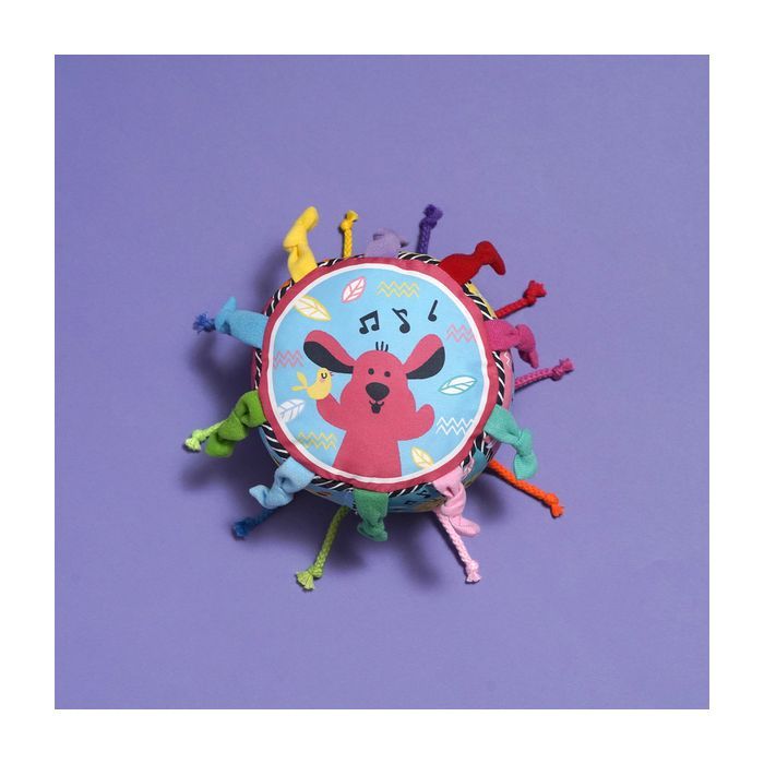 Развивающая игрушка K’S KIDS Барабан музыкальный (6627347) изображение 4