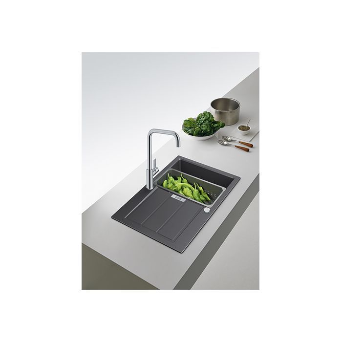 Мойка кухонная Franke Sirius 2.0 S2D 611-78/143.0621.190 (143.0621.190) изображение 3