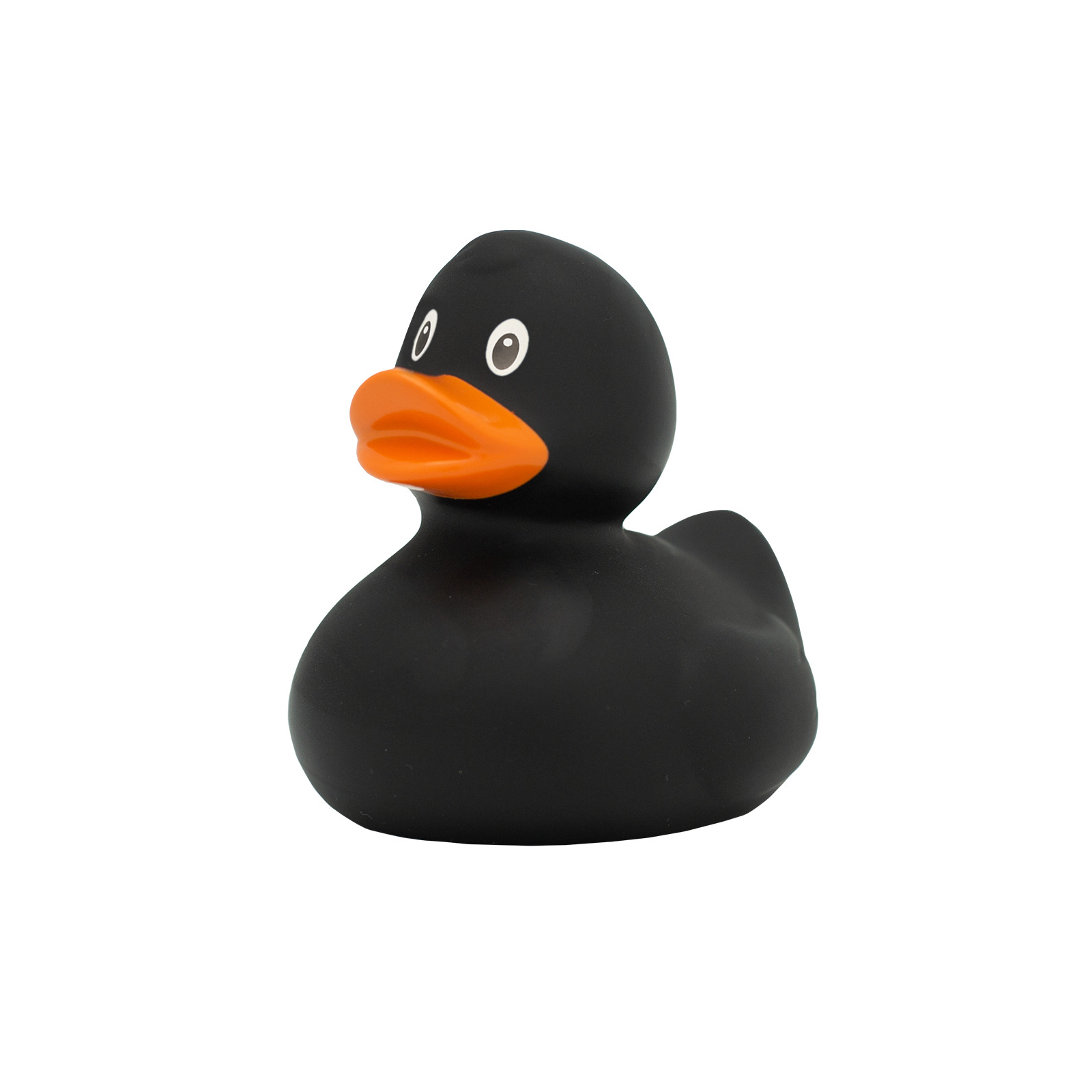 Игрушка для ванной Funny Ducks Утка Черная (L1304)