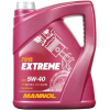 Моторное масло Mannol EXTREME 5л 5W-40 (MN7915-5)