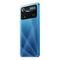 Мобильный телефон Xiaomi Poco X4 Pro 5G 6/128GB Laser Blue изображение 4