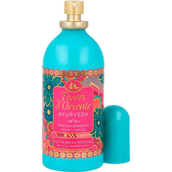 Парфюмированная вода Tesori d'Oriente Ayurveda 100 мл (8008970043654) изображение 2