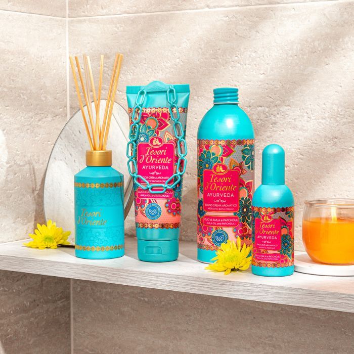 Парфюмированная вода Tesori d'Oriente Ayurveda 100 мл (8008970043654) изображение 5