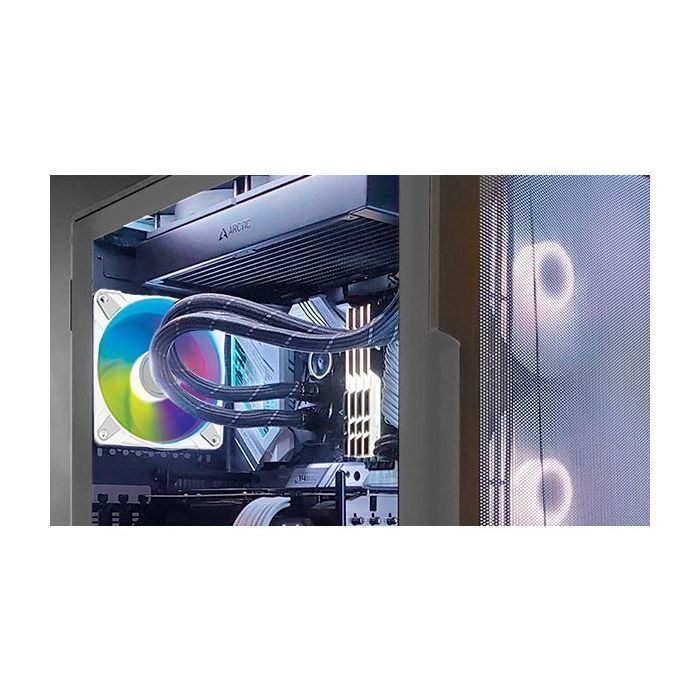 Кулер для корпуса Arctic P12 PWM PST A-RGB (ACFAN00258A) изображение 5
