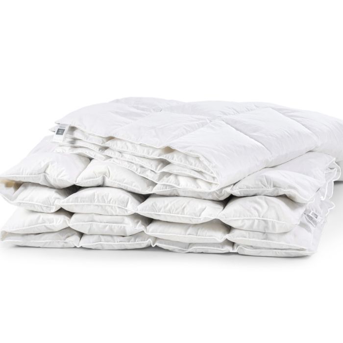 Одеяло MirSon пуховое Luxury Exclusive 080 зима 155x215 см (2200000013781) изображение 4