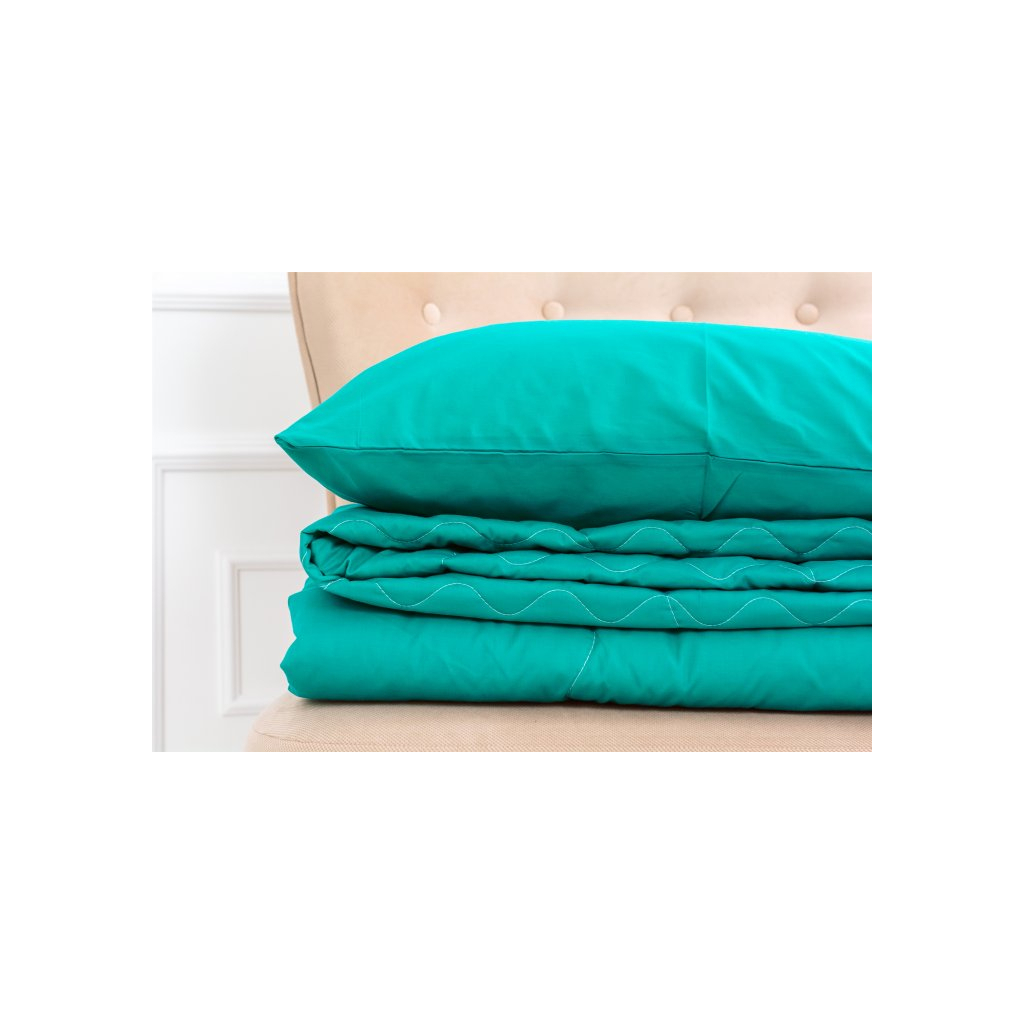 Одеяло MirSon Летний комплект №2629 Eco-Soft 17-4735 Caterina одеяло 2 х (2200003110708)