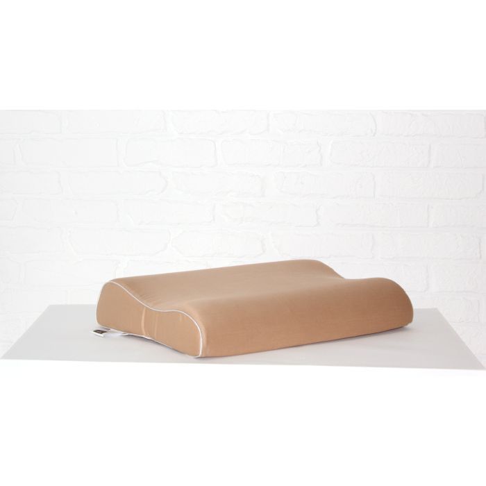 Подушка MirSon ортопедична 6014 Delicate satin Estella 58х40х10.5 (2200003261141) зображення 3