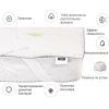 Наматрасник MirSon №1023 Alberto Cotton Seasons Aloe Vera 90х190 см (2200001499560) изображение 2