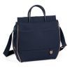 Сумка для мамы Peg-Perego Borsa Blue Shine синяя (IABO4700-RO51)