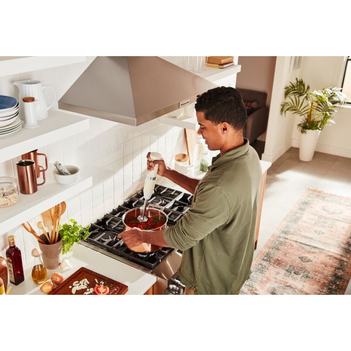 Блендер KitchenAid 5KHBBV53EAC изображение 11
