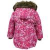 Куртка детская Huppa OLIVIA 17890030 фуксия с принтом 86 (4741468578484) изображение 2