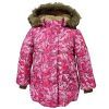 Куртка детская Huppa OLIVIA 17890030 фуксия с принтом 86 (4741468578484)