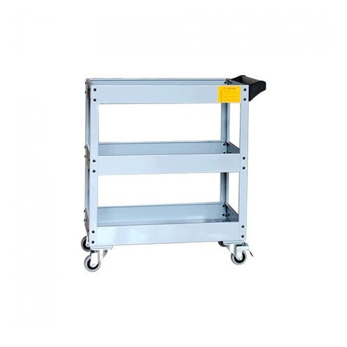 Тележка для инструмента G.I.KRAFT 3 полки (GI37101)