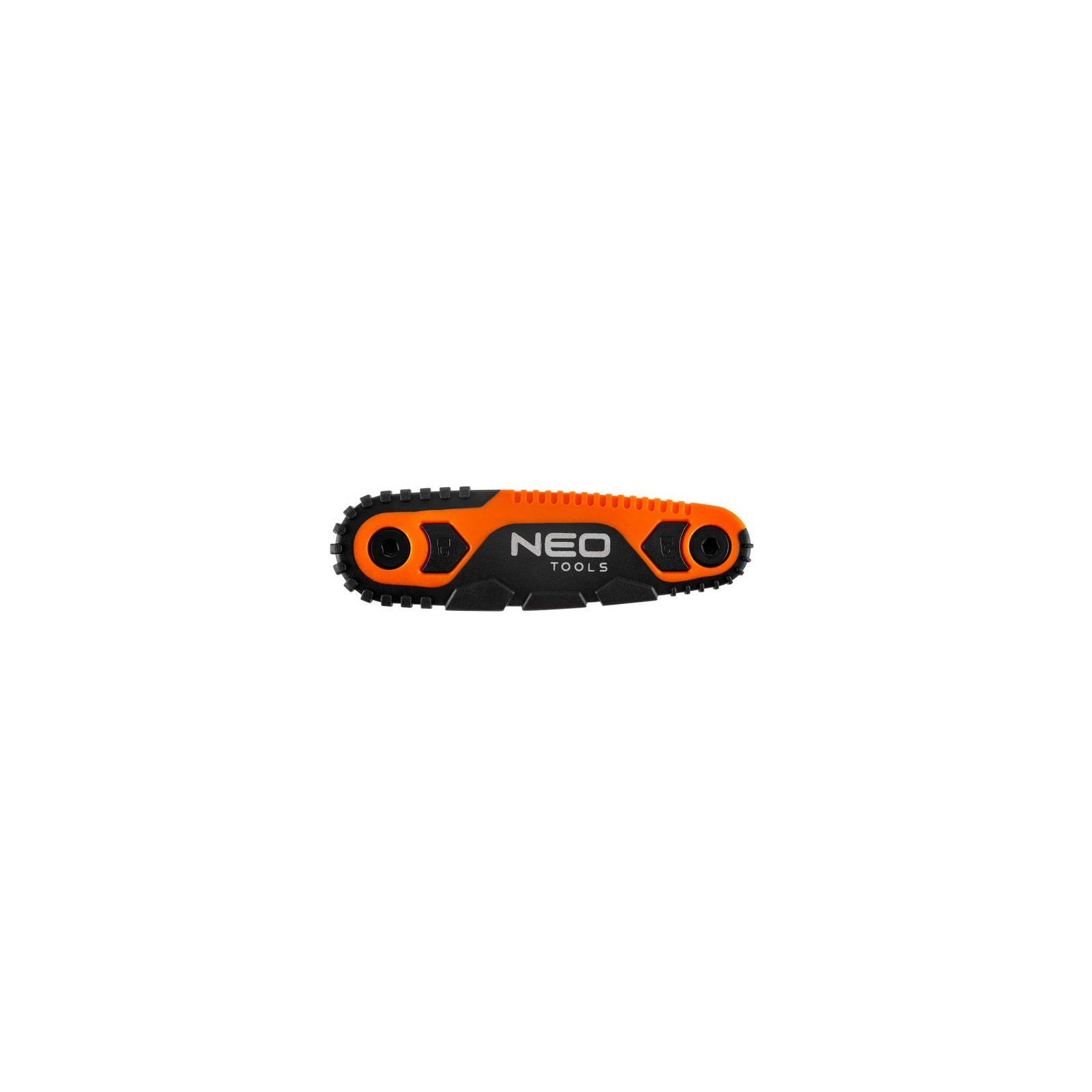 Набір інструментів Neo Tools шестигранн ключі, з тримачем, 1.5-8мм, набір 8 шт. (09-571) зображення 2