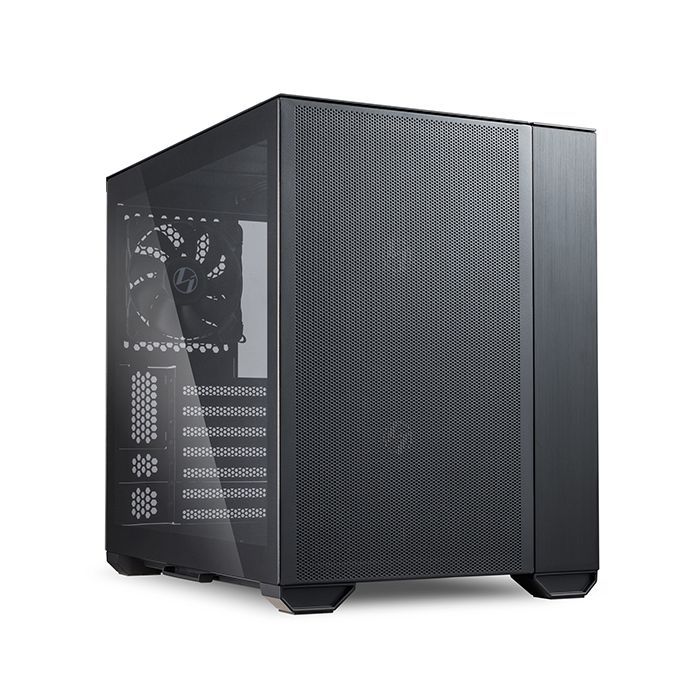 Корпус Lian Li PC-O11 Dynamic Air Mini Black (G99.O11AMX.00)