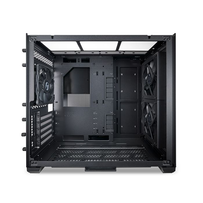 Корпус Lian Li PC-O11 Dynamic Air Mini Black (G99.O11AMX.00) изображение 3