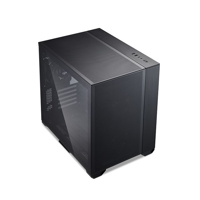 Корпус Lian Li PC-O11 Dynamic Air Mini Black (G99.O11AMX.00) изображение 4