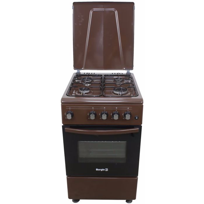 Плита Borgio GG 540 W MBBL