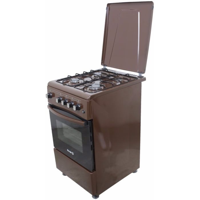 Плита Borgio GG 540 W MBBL изображение 3