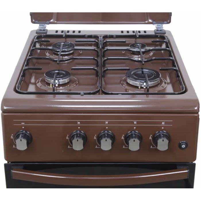 Плита Borgio GG 540 W MBBL изображение 5