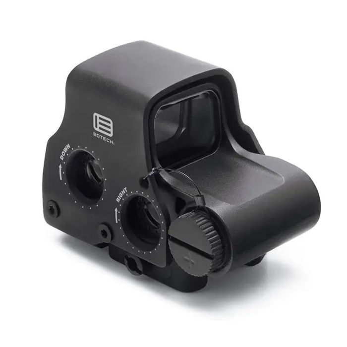 Коліматорний приціл EOTech EXPS3 65MOA/1MOA з 2 крапками (EXPS3-2) зображення 2