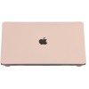 Чехол для ноутбука Armorstandart 16 MacBook Pro/A2141, Hardshell, Pink Sand (ARM58977) изображение 3