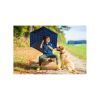Зонт Knirps Rookie Manual Triple Blue Reflective (Kn95-6050-8539) изображение 5