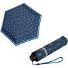Зонт Knirps Rookie Manual Triple Blue Reflective (Kn95-6050-8539)