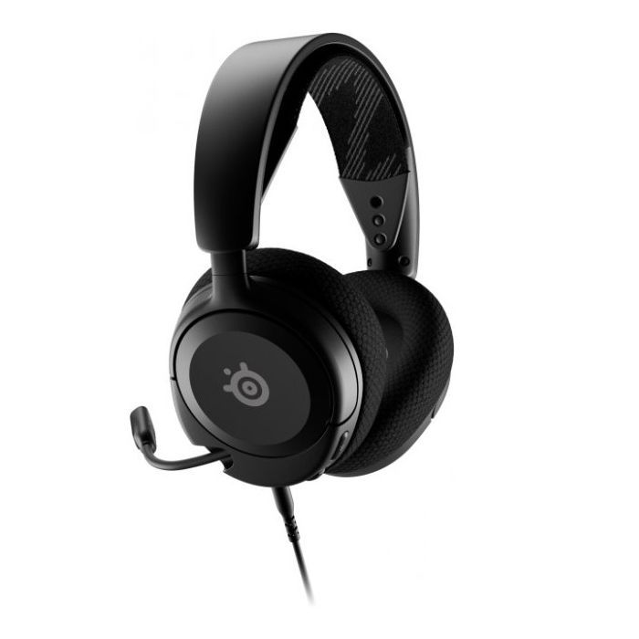 Наушники SteelSeries Arctis Nova 1 Black (SS61606)
