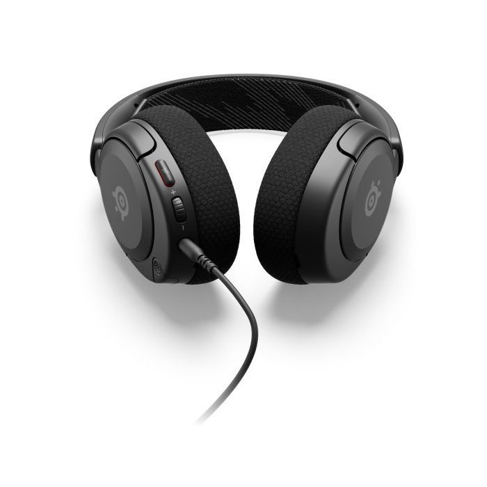 Наушники SteelSeries Arctis Nova 1 Black (SS61606) изображение 2
