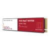 Накопитель SSD M.2 2280 500GB SN700 RED WD (WDS500G1R0C) изображение 2