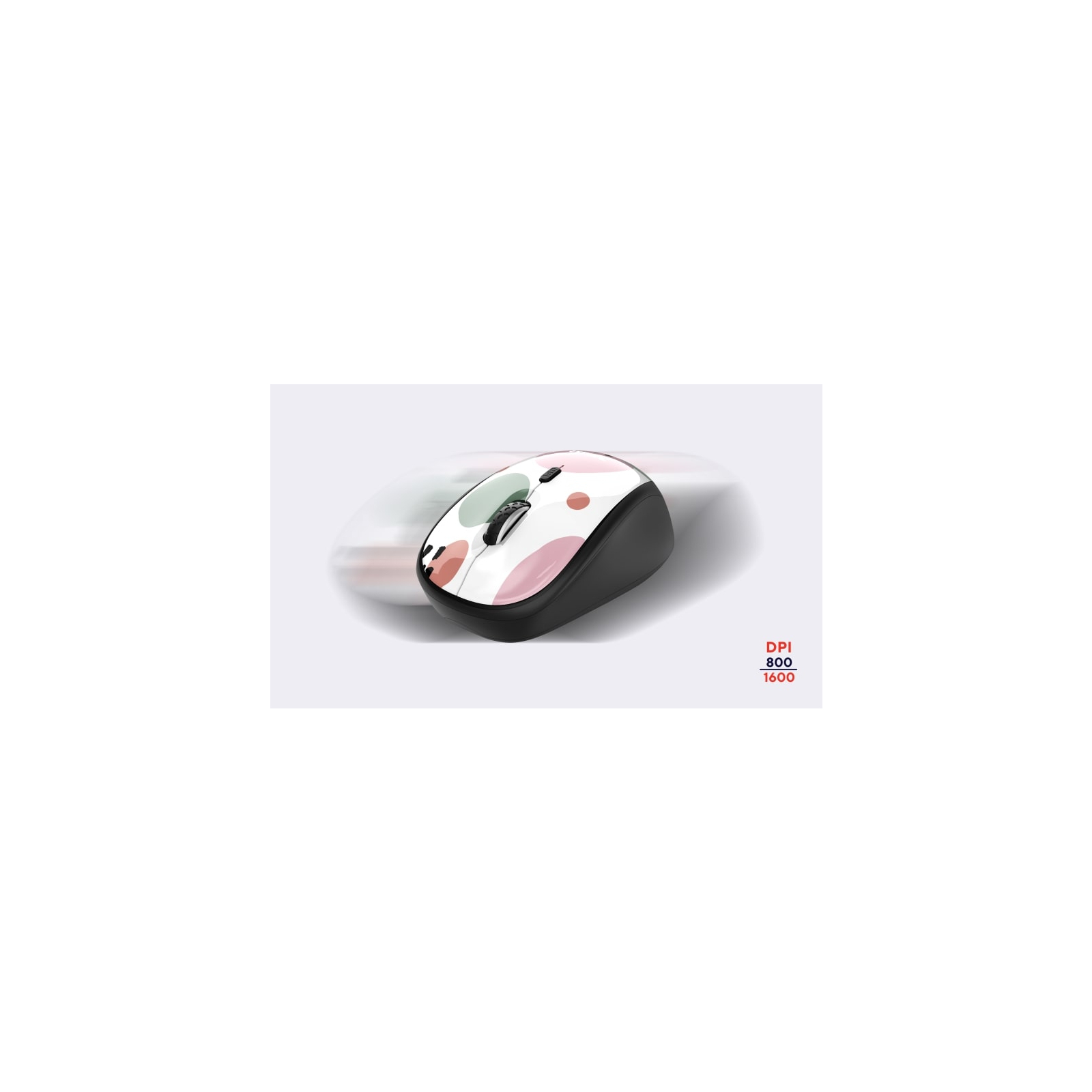 Мышка Trust Yvi Wireless Toucan (23389) изображение 4
