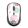 Мишка Trust YVI Wireless Pink Circles (24441) зображення 6
