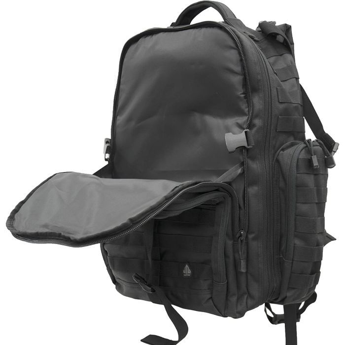 Рюкзак туристический Leapers UTG 3-Day 44л Black (PVC-P372B) изображение 5