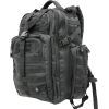 Рюкзак туристический Leapers UTG 3-Day 44л Black (PVC-P372B)