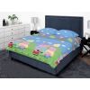 Постільна білизна MirSon Бязь 17-0507 Peppa Сімейний 160x220 (2200003624885)