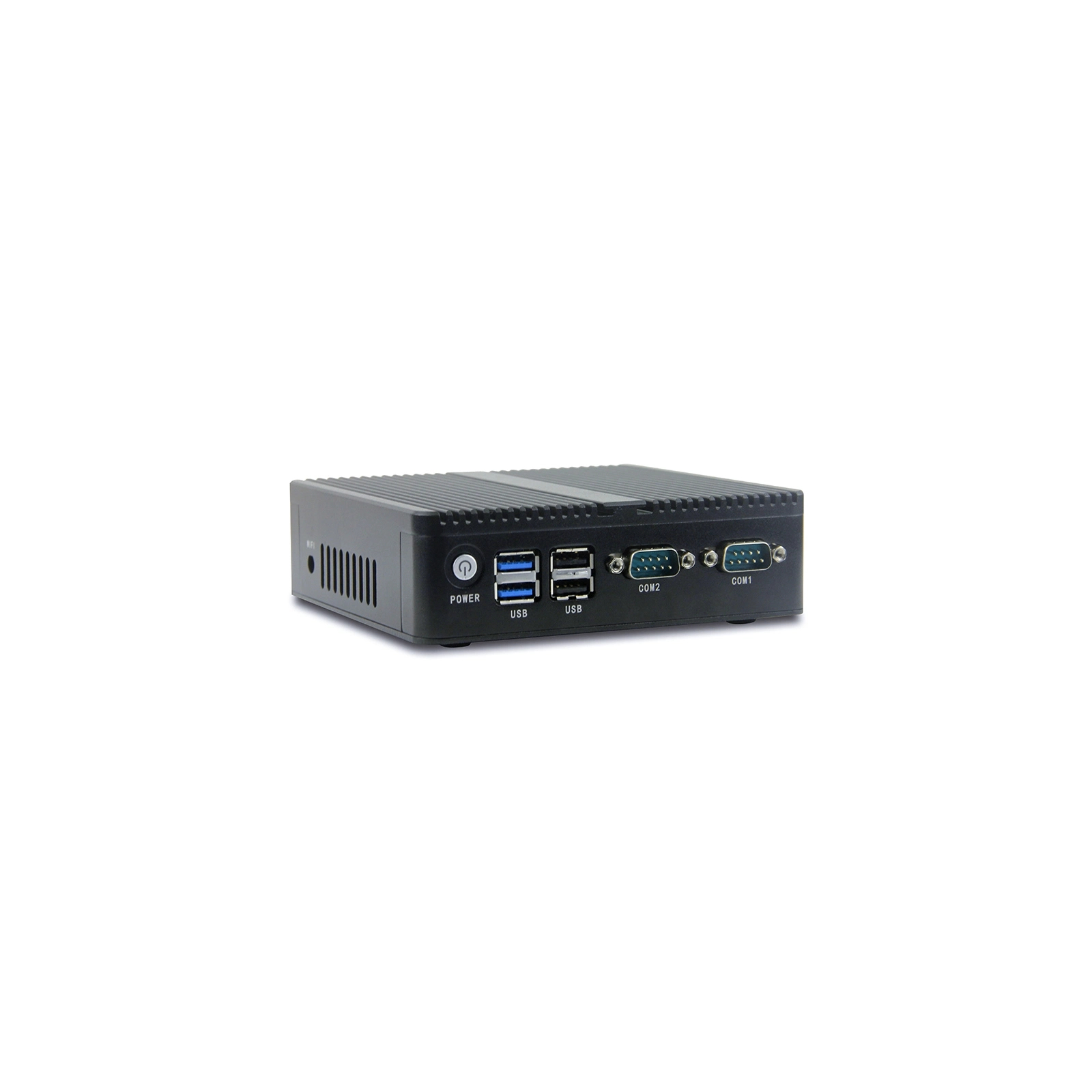 Промышленный ПК Syncotek GOLE BOX-1 J4125/4GB/128GB SSD/USBx4/RS232x2/LANx2VGA/HDMI (S-PC-0089) изображение 2