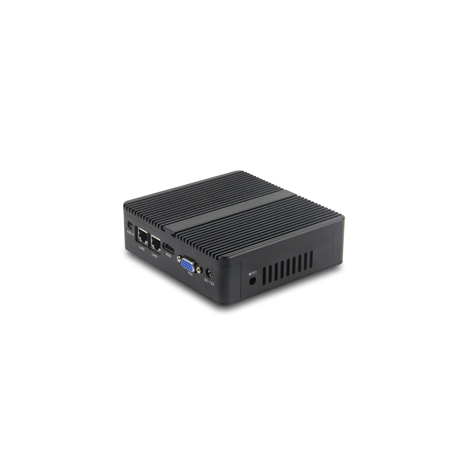 Промисловий ПК Syncotek GOLE BOX-1 J4125/4GB/128GB SSD/USBx4/RS232x2/LANx2VGA/HDMI (S-PC-0089) зображення 3