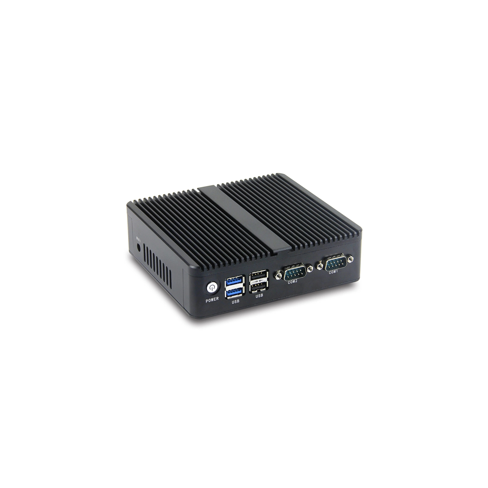 Промышленный ПК Syncotek GOLE BOX-1 J4125/4GB/128GB SSD/USBx4/RS232x2/LANx2VGA/HDMI (S-PC-0089) изображение 5