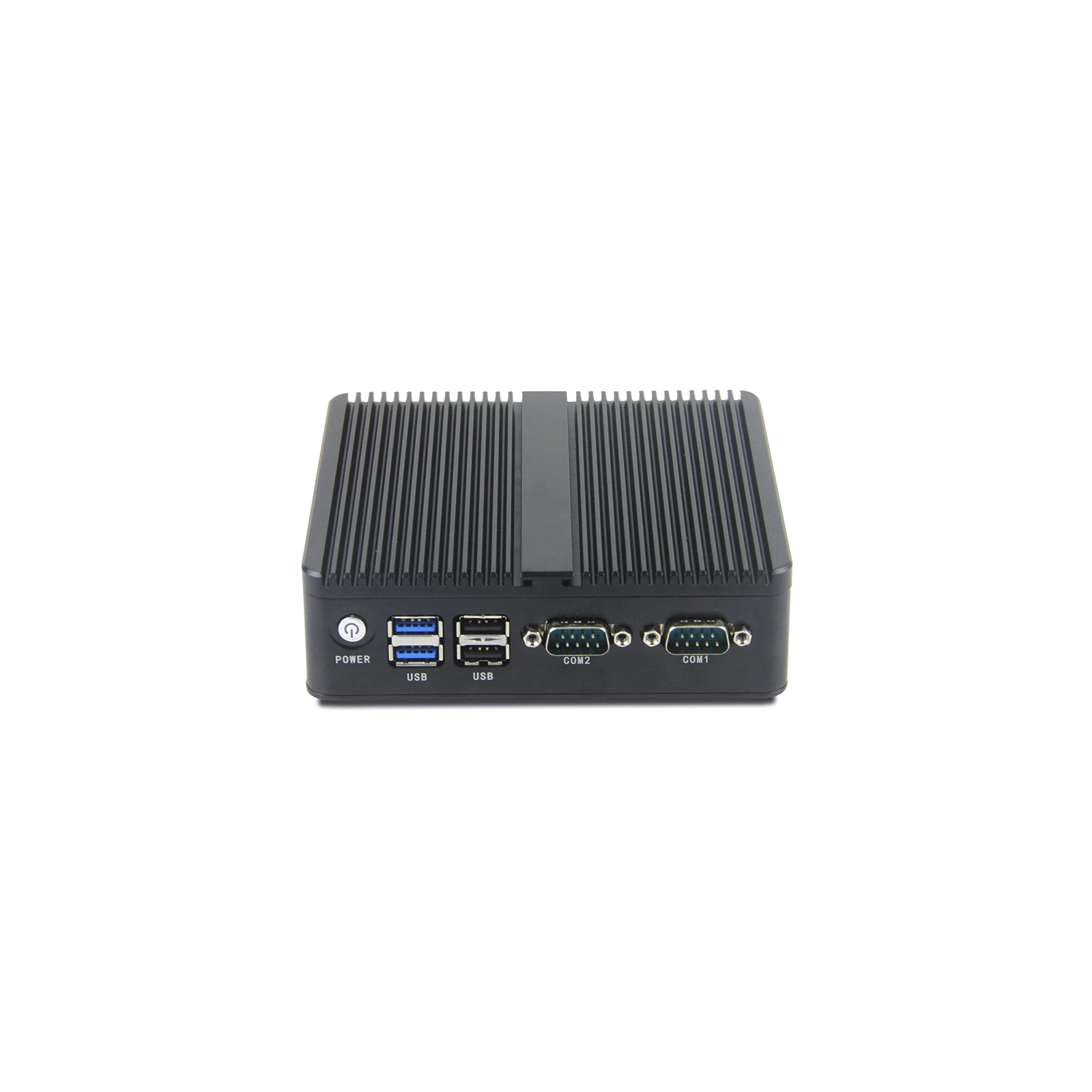 Промисловий ПК Syncotek GOLE BOX-1 J4125/4GB/128GB SSD/USBx4/RS232x2/LANx2VGA/HDMI (S-PC-0089) зображення 6