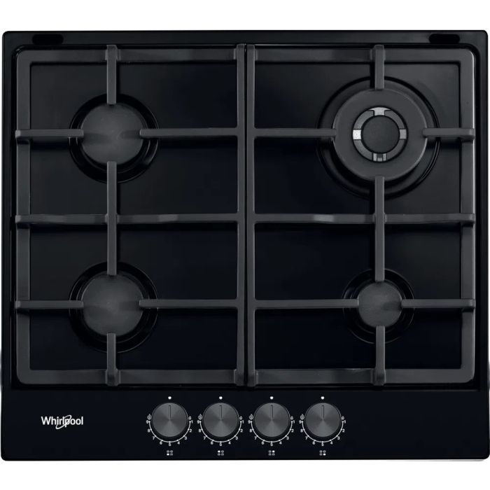 Варочна поверхня Whirlpool TGML661IX