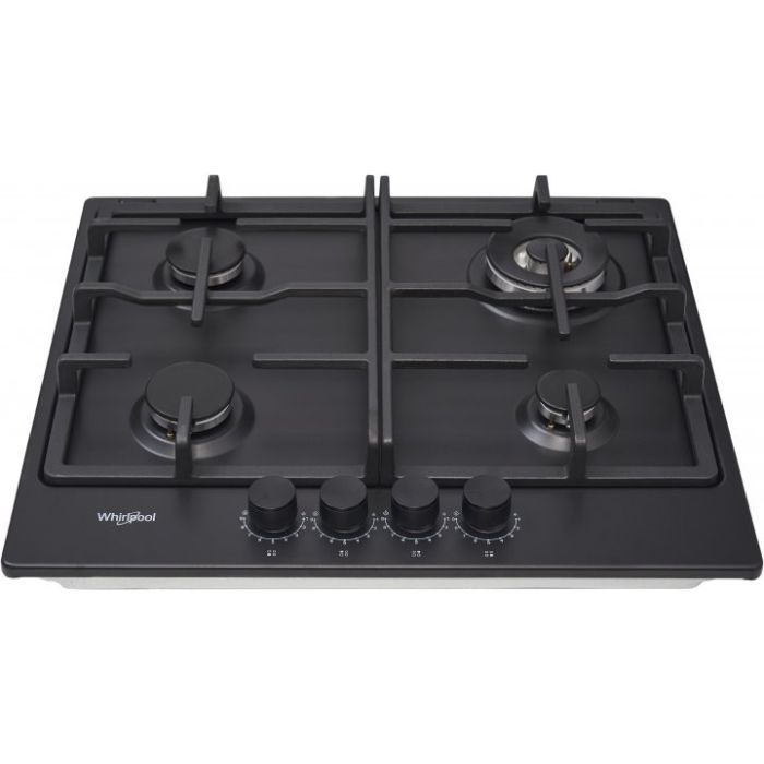 Варочна поверхня Whirlpool TGML661IX зображення 3