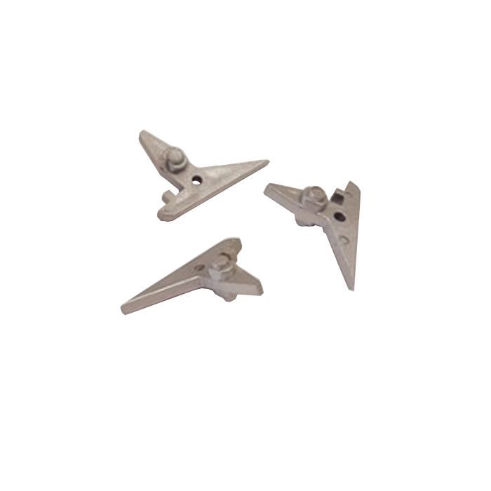 Сепаратор тефлонового вала Ricoh Aficio MP301 аналог AE04-4072/AE044072 3шт. AHK (KS-3206976)