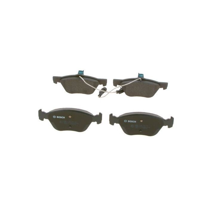 Гальмівні колодки Bosch 0 986 494 004 зображення 2