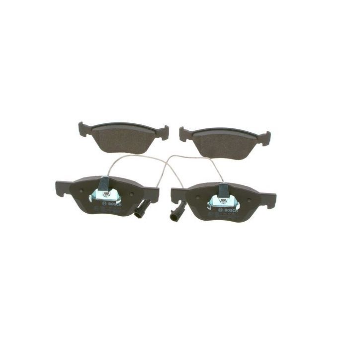 Гальмівні колодки Bosch 0 986 494 004 зображення 4
