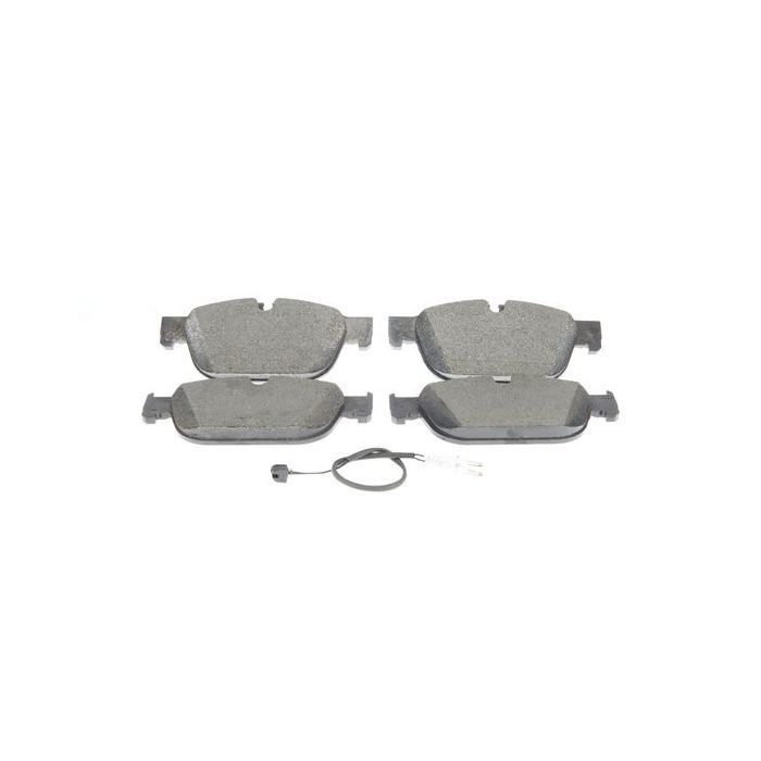 Гальмівні колодки Bosch 0 986 494 526 зображення 5