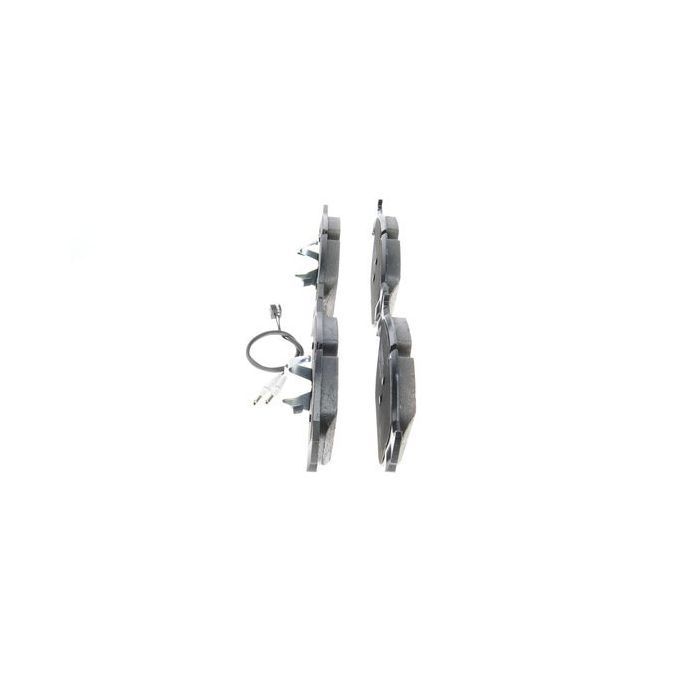 Гальмівні колодки Bosch 0 986 494 526 зображення 7